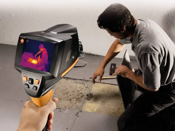 Bozcaada Su Kaçağı Tespiti